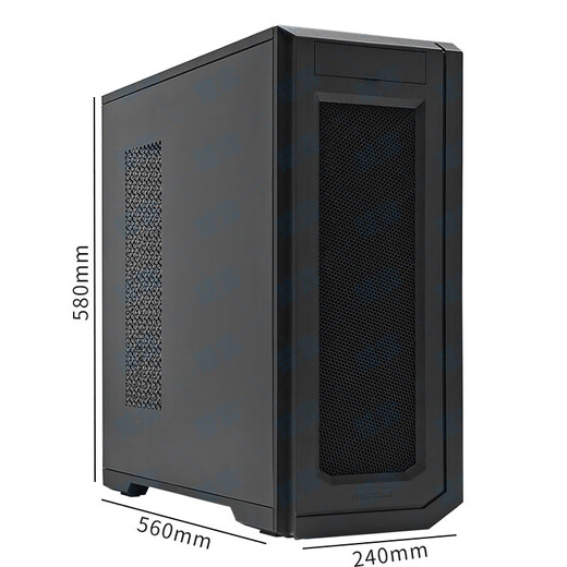 楚霏AMD霄龙EPYC 液冷Deepseek 4090/H100仿真科学计算有限元计算工作站主机服务器 单路 9754 128核256线程 2.25G 256G 内存+2T 固态+无显卡