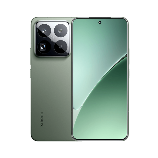 Xiaomi 15Pro National Subsidy Leica Optics Summilux High Speed Lens Flagship 5G Snapdragon 8 Mobile Phone Spruce Green 16GB+512GB Official Standard