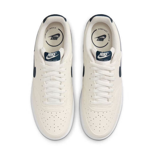 耐克（NIKE）YY胜道体育  COURT VISION LO 男子时尚百搭运动休闲鞋 HQ4867-101 42.5