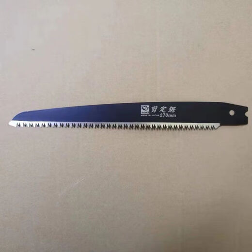 Saw blade Great White Shark hand saw blade Express woodworking household orchard garden logging saw blade Original Great White Shark 350 saw blade