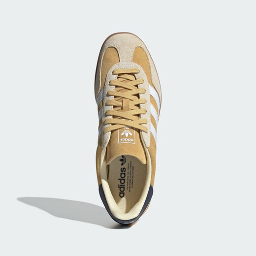 Adidas Men's Shoes 2025 Summer New Sports Shoes gazelle Desert Shoes Low Top обувь.