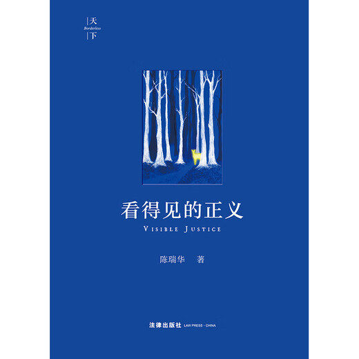 Visible justice