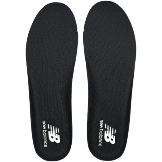
Adapted to New Balance NB550 300 307 727 084 CT20 sports insoles for men and women original soft sole breathable NB U-shaped blue (2 pairs) size 43