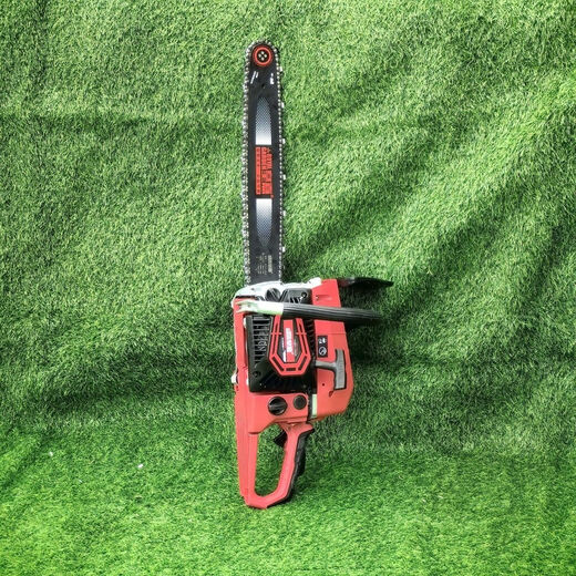 Huangjia HJ5800-7 gasoline saw high-power shock-absorbing professional logging saw chain saw logging saw 18 inches 2.8kw Royal HJ5800-7 18-inch chain saw