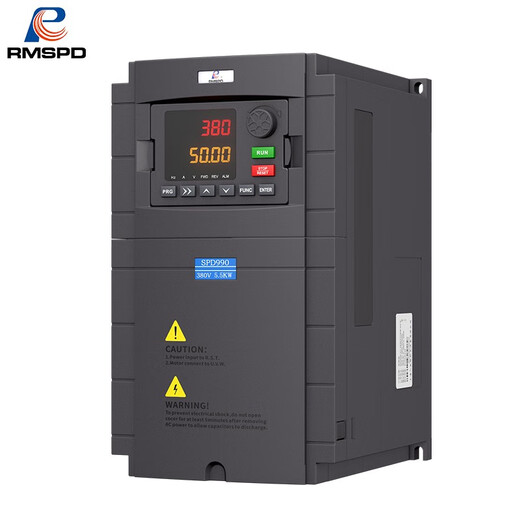 RMSPD three-phase inverter 380V 18.5KW heavy-duty motor feng shui pump high power speed regulating inverter