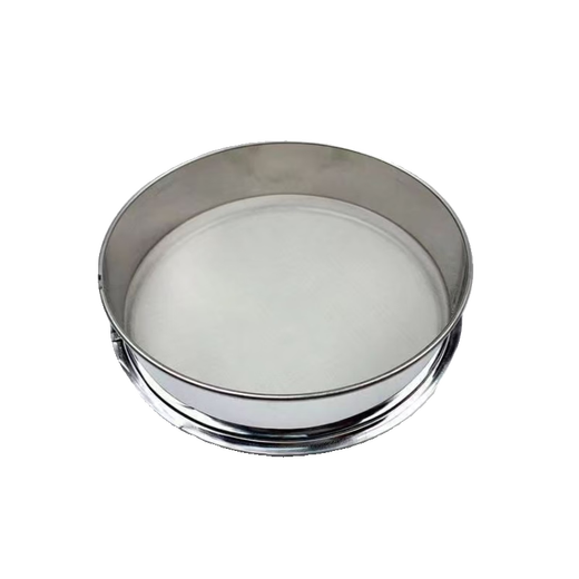 TMJD MISS filter steel ball plug carrier sieve toner filter sieve iron powder toner developer stainless steel sieve standard diameter 20 cm 150 mesh extra fine