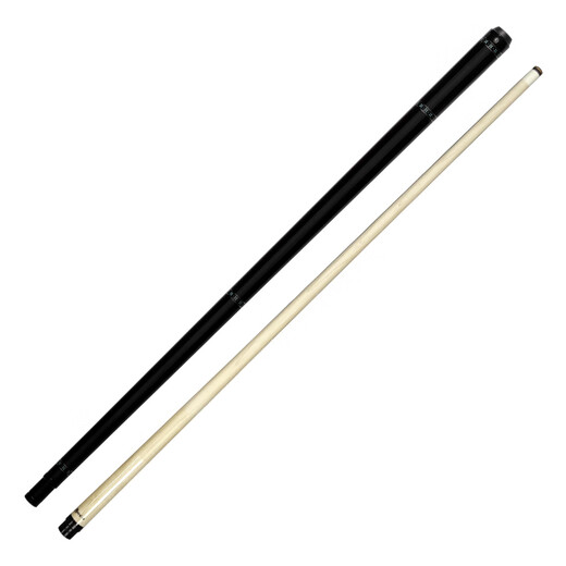 Lancome billiard cue Youth Storm 02 series big head cue entry-level cue big head Chinese black eight cue gift box model