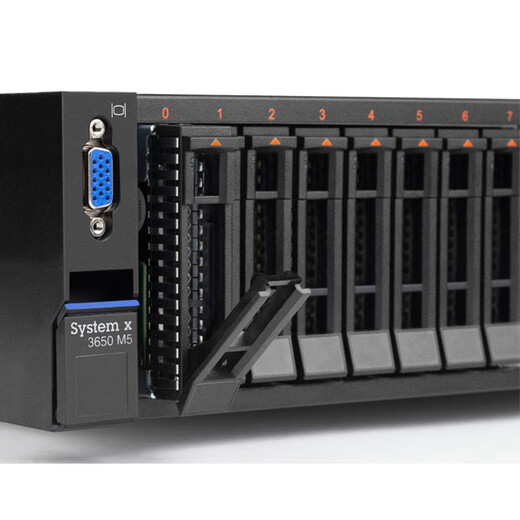 Wenzhi Lenovo IBM server SystemX3650M5SR650 new SR550SR590 rack-mounted ticket increase X3650M4 configuration optional