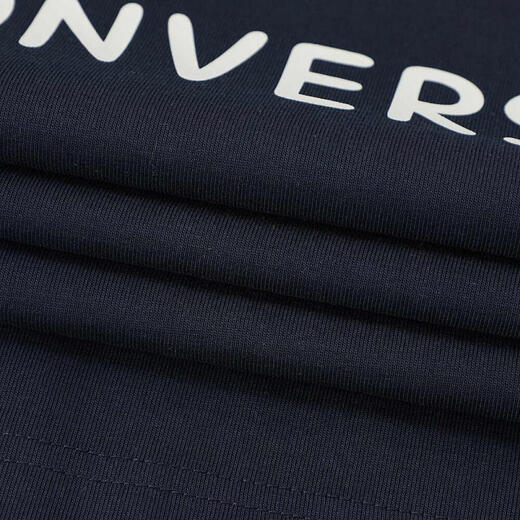 Converse (Converse) converse women's sports and casual short-sleeved T-shirt WCH747-695 WCH747-695 S