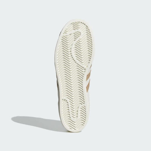 阿迪达斯【滔搏运动】adidas三叶草女子SUPERSTAR WLIFESTYLE休闲鞋 IF3883 35.5