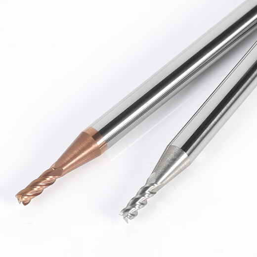 55-degree 2-edge 3-edge 4-edge tungsten steel milling cutter for steel/aluminum extended blade deep groove milling cutter long neck avoidance micro-diameter cutter 55 degree deep groove flat knife Please note whether it is for steel or aluminum when taking the photo