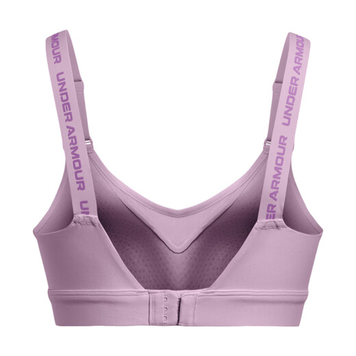 Under Armor (Underarmour) Infinity 2.0 Small 8 Bra Sports d'entraînement pour femmes sous-vêtements - Haute intensité 1384112 CANYON POUDRE 698 XL D-DD