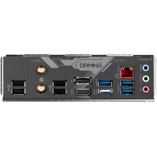 技嘉intel i5 12600KF/12490F盒装搭B760M魔鹰wifi主板CPU套装支持13600KF B760M G X AX D4 魔鹰X WiFi i5 13490F【10核16线程】无