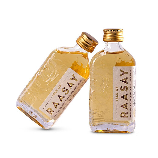 Isle of Raasay Distillery Rasay Single Malt Whisky Whisky Britische Insel Gebiet Originalflasche importiert ausländische Wein Lasse Island Flaggschiff Version 50ml