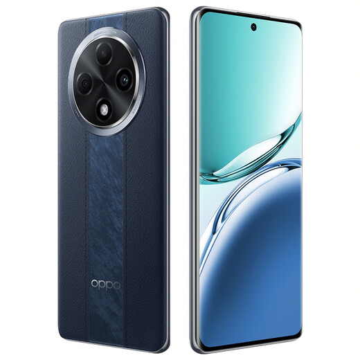 OPPO A3 Pro 8GB+256GB Yuanshan Blue Durable God of War, Full-level Waterproof, Super Anti-fall Eye Protection Screen 5G Elderly Intelligent AI Mobile National Subsidy