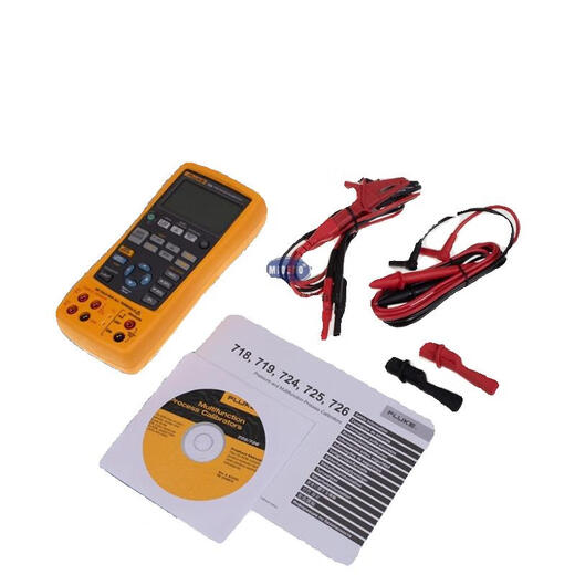 
FLUKE Fluke 726 Process Calibrator Multi-function Calibrator 725S/EX/724/754/753Plus FLUKE/Fluke 754