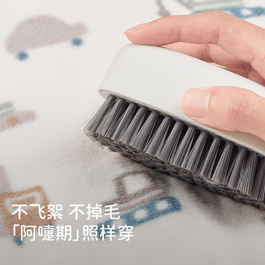 David Bella Hug Jacket Children's Polar Fleece Jacket Spring and Autumn Double-sided Fleece Boy Baby Fleece Jacket