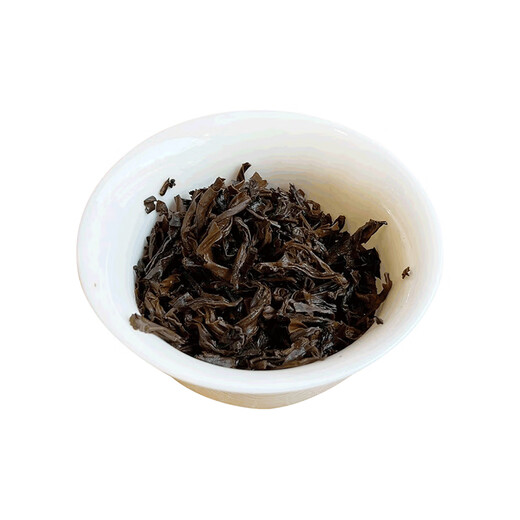 Longrui tea 90s 7532 raw tea 357g/piece Pu'er tea raw tea Yunnan Qizi biscuit warehouse Menghai tea factory old raw tea