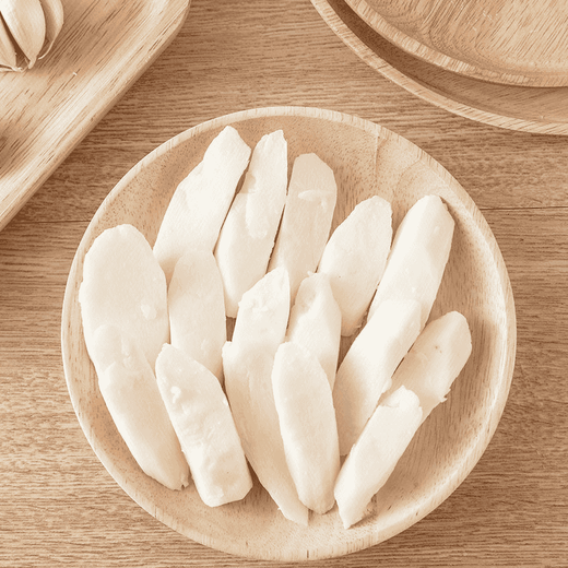 Stewing Season Peeled Iron Bar Yam Segments 350g