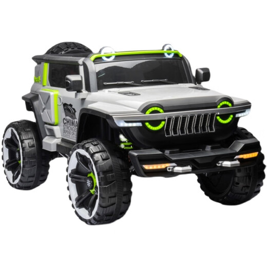 RWTW-Kinderfernbedienungsfahrzeug-Tank-Elektrofahrzeuge mit Allradantrieb Offroad-Doppelsitzen können sitzen und das Geburtstagsgeschenk eines Jungen erhalten. China Rot + Allradantrieb + Doppel Ledersitz + 12V12A Super über Batterie Vier-Drive
