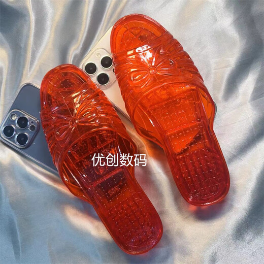 Ye Yu подходит для подруг, чтобы купить нефритовые туфли друг для друга, чехол для мобильного телефона Huawei nova12109, mate60, Honor 8090, Enjoy Z, прозрачные мягкие туфли с красными отверстиями, Huawei nova12