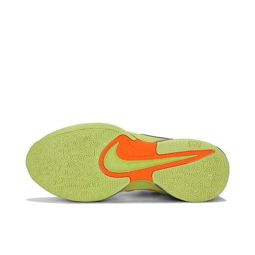 耐克（NIKE）男子篮球鞋JA 2 EP缓震实战低帮运动鞋 FD7327-701 浅军绿43 