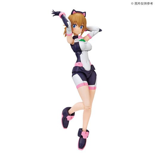 BANDAI万代模型 Figure-rise Standard 虚拟化身文奈