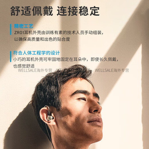 
Sennheiser IE600 Professional HIFI in-ear SE846 Xielantu IE900 Official Authentic IE600+Ebasso DX260 (black_silver)