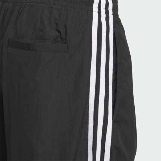 ADIDAS/阿迪达斯三叶草男士梭织宽松运动长裤 JW9896 新亚洲码 3XL