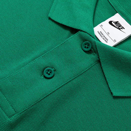 耐克（NIKE）Polo衫男短袖 2025夏季新款跑步透气训练服运动服晨练队服翻领t恤 FN3895-365/晒单退5【元】 L