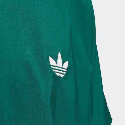 Adidas clover Männer und Frauen Paar Sommer T-Shirt Mode Sport Sport atmungsaktives loses Himmel-Lapel-Shirt IY7373 M