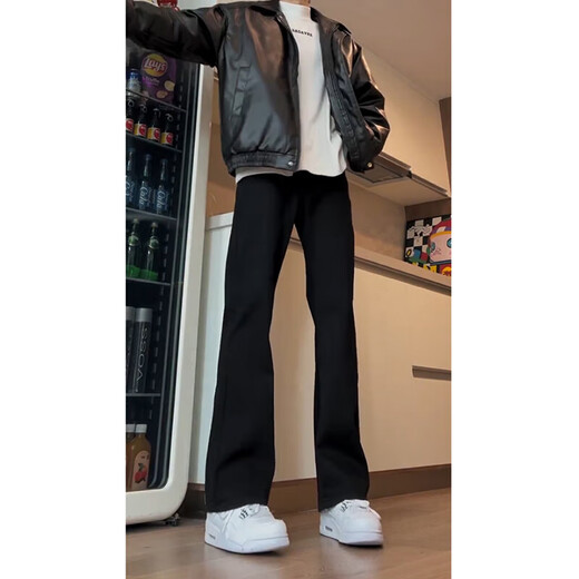 7 Pantalones de trabajo de alta calidad con cremallera de alta calidad.