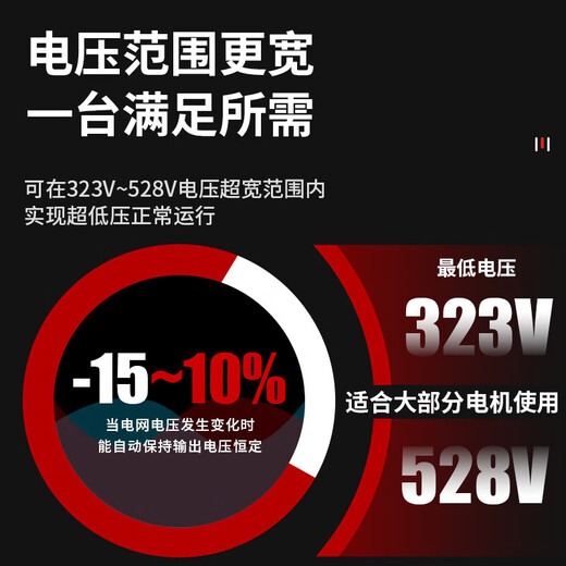 Electrical Shanghai switch frequency conversion cabinet motor speed control inverter complete set of water pump frequency conversion constant pressure water supply control cabinet 0.75KW