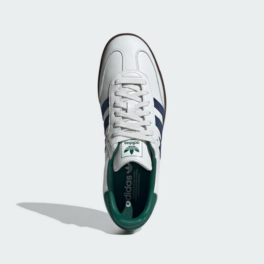 Adidas adidas Clover hommes et femmes samba og chaussures occasionnelles ih4882 taille 42.5 / uk8.5