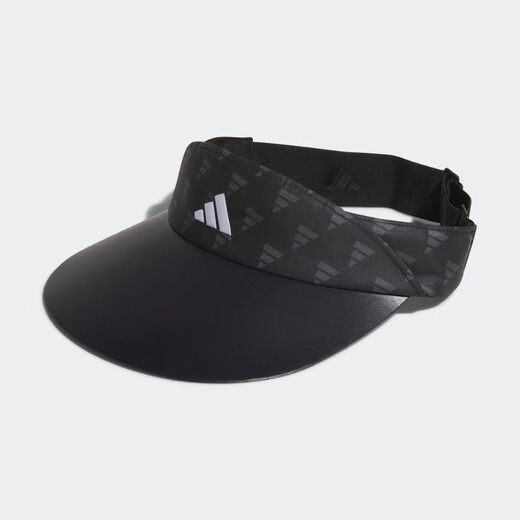 阿迪达斯 （adidas）高尔夫运动遮阳空顶帽子女子IK9756 黑色 OSFW
