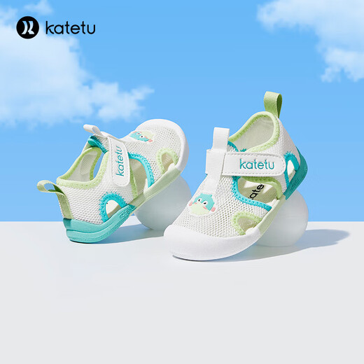 Carter Rabbit Chaussures pour tout-petits Sandales bébé 1-3 ans Chaussures pour enfants Chaussures d'été chaussures fonctionnelles de bébé respirant x3BE032