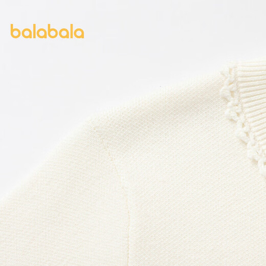 Balabala girls Chinese New Year dress, big child princess dress, fashionable spring mesh splicing