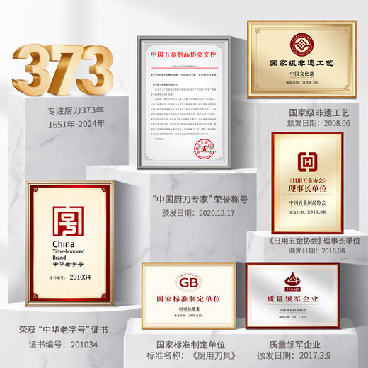 Wang Mazi Tailor Scissors Special Clothing Sewing Scissors for Clothes Cutting and Thread Cutting Meng Steel Industrial Scissors Red Enhanced Anti-rust 9 Inches