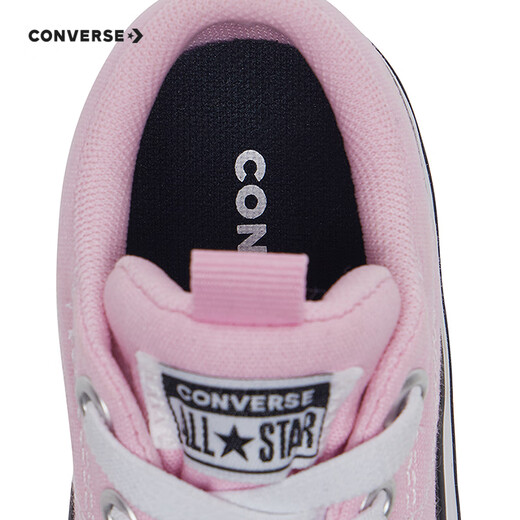 Converse Children's Shoes 2024 Autumn New Girls' Slip-on Classic Children's Canvas Shoes