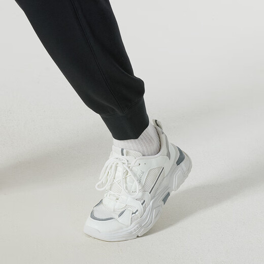 耐克（NIKE） 男士运动裤 23夏季新款跑步训练快干健身裤宽松长裤直筒休闲裤子 FB7491-010/单层/黑色 S/165/72