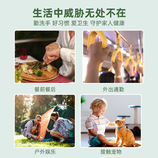 OVDL aloe vera hand sanitizer 500ml rich foam, gentle, clean and easy to rinse cleaning liquid for household use