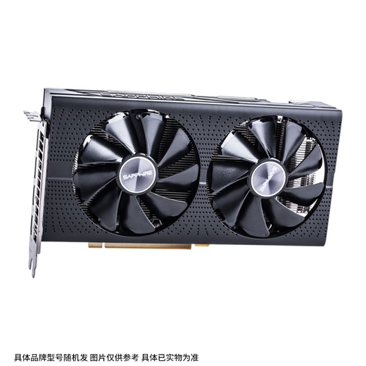 ASUS/Colorful/brand random GTX960/1060/1660S/2060 desktop computer chicken 3A game second-hand graphics card RX560XT-8G 588 replacement single/multi-interface random
