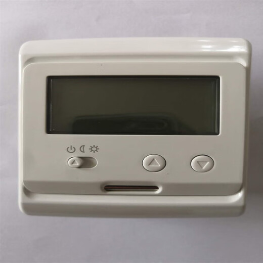曼瑞德水地暖温控器E51款E31款电热执行器SEH35.23 E51713 SEH3523电热执行器