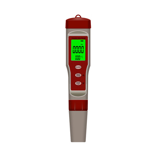 XMSJ SPOT FIVE-IN ОДИН Многофункциональный качество воды Обнаружение качества воды PH PH Meter Meter TDS Проводности ТЕМПЕР ТЕМПЕТЕР ЗЕЛЕНЬ