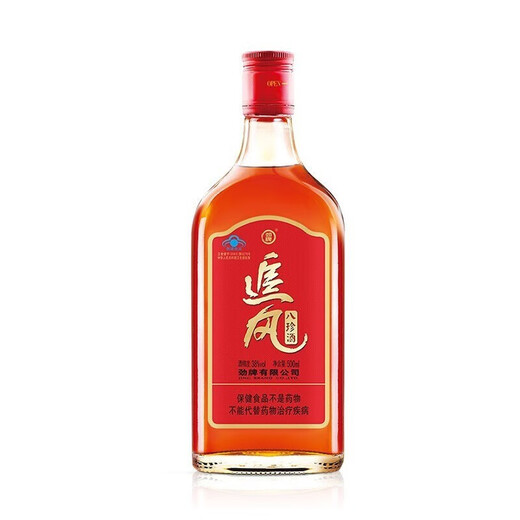 Jinpai Jinjiu Zhuifeng Bazhen Wine 38 градусов 500 мл здоровое вино самопознание подарок 38 градусов 500 мл 6 бутылок шесть упаковки