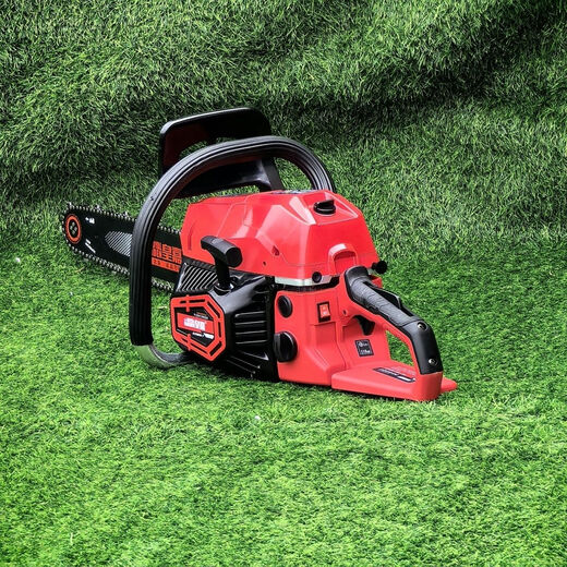 Huangjia HJ5800-7 gasoline saw high-power shock-absorbing professional logging saw chain saw logging saw 18 inches 2.8kw Royal HJ5800-7 18-inch chain saw