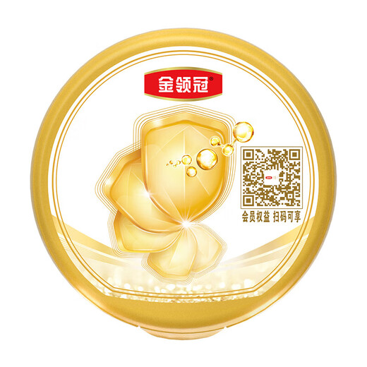 伊利伊利金领冠珍护1段900g婴儿配方奶粉0-6个月新国标a2奶源牛奶粉 1段 珍护 900g 6罐