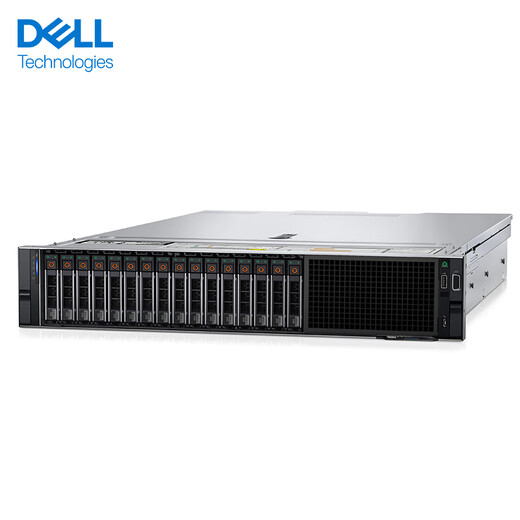 
Dell [R550][2U rack dual-channel server host] storage virtualization database Silver 4310*2/32G/8T*3/H755/Double electric