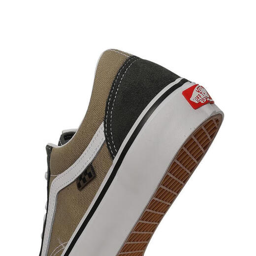 VANS men's and women's shoes Skate Old Skool classic low top sports casual shoes skateboard shoes canvas shoes 35