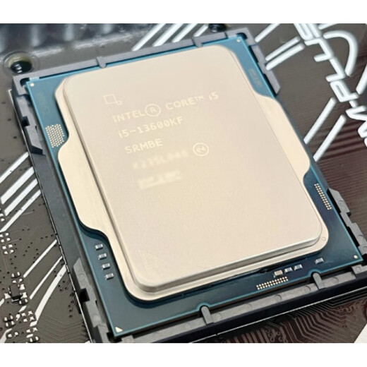 Intel (Intel)i3 13100 i5 13400 13500 13600 i7 13700 i9 13900 F KF K CPU I7 13790F Disassembled and warranted for 1 year